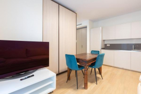 Cozy Flat with Parking